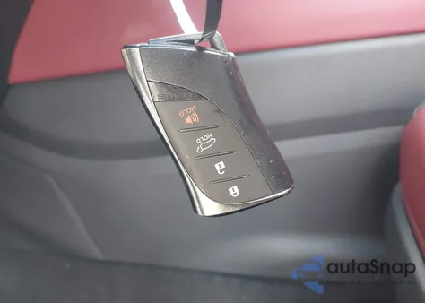 2023 Lexus Nx 250 from USA, damaged, VIN 2T2ADCAZ0PC005024